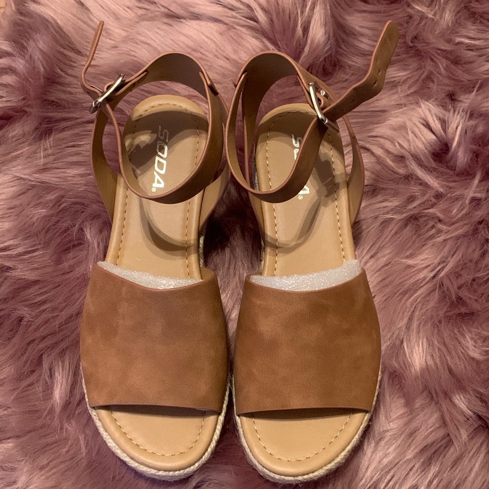 Suede dress shoes